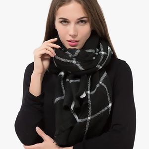 Bundle of J.Crew Scarves